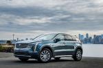 Cadillac XT4 Premium Luxury 2018 года (NA)